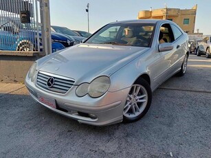 MERCEDES-BENZ C 220 2.2 CDI cat Sportcoupé Diesel