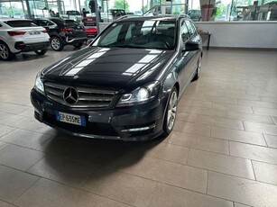 MERCEDES-BENZ C 220 BlueEFFICIENCY Coupé *AUTOPERCOMMERCIANTE Diesel