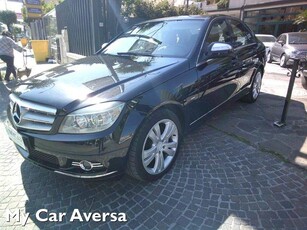 MERCEDES-BENZ C 220 CDI cat Avantgarde Sport Diesel