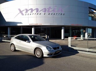 MERCEDES-BENZ C 220 CDI cat Sportcoupé Diesel