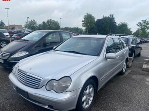 MERCEDES-BENZ C 220 CDI cat S.W. Classic Diesel