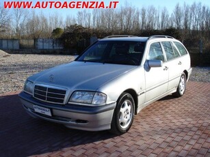 MERCEDES-BENZ C 220 CDI cat S.W. Elegance Diesel