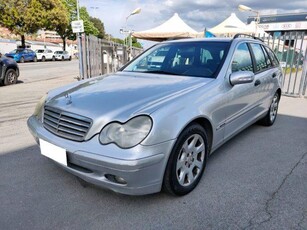 MERCEDES-BENZ C 220 CDI S.W. Avantgarde Automatica Tetto Panorama Diesel