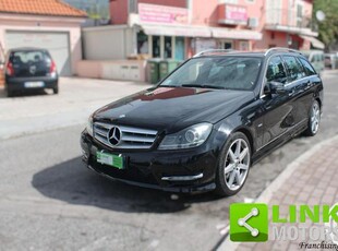 MERCEDES-BENZ C 220 CDI S.W. BlueEFFICIENCY Avantgarde *PACK AMG Diesel