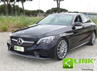 MERCEDES-BENZ C 220 d Auto Executive G-TRONIC Diesel