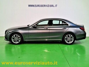 MERCEDES-BENZ C 220 d Auto Premium Diesel