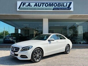 MERCEDES-BENZ C 220 d Auto Sport Diesel