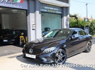 MERCEDES-BENZ C 220 d Berlina Auto AMG COCKPIT 18´´ 360 Radar Full LED Diesel