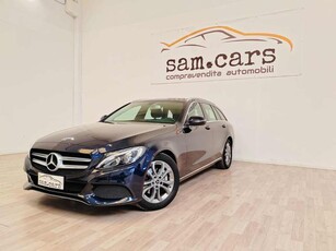 MERCEDES-BENZ C 220 d BlueTec Premium Diesel