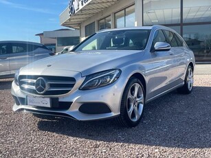 MERCEDES-BENZ C 220 d S.W. 4Matic Auto Executive Diesel