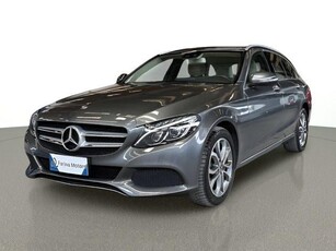 MERCEDES-BENZ C 220 d S.W. 4Matic Auto - Keyless - Navi - Bluetooth Diesel