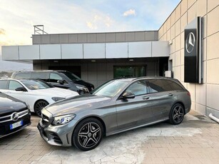 MERCEDES-BENZ C 220 d S.W. 4Matic Auto Premium Diesel