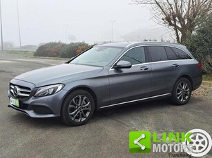 MERCEDES-BENZ C 220 d S.W. 4Matic Auto Sport Diesel