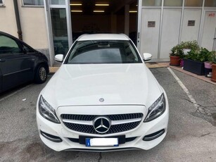 MERCEDES-BENZ C 220 d S.W. Sport Diesel