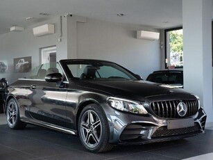 MERCEDES-BENZ C 300 Cabrio Premium Plus Benzina