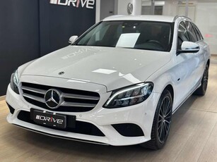 MERCEDES-BENZ C 300 de S.W. Auto EQ-Power SPORT Elettrica/Diesel