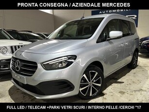 MERCEDES-BENZ Citan T 160d Sport LED/CERC.´´17/PELLE/VETRI SCURI+TELEC Diesel