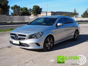 MERCEDES-BENZ CLA 180 d Automatic Business Diesel