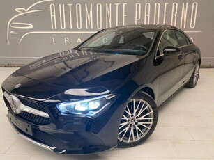 MERCEDES-BENZ CLA 180 d Automatic Coupe´ Sport, CERCHI18,LED,NAVI Diesel