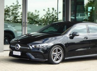 MERCEDES-BENZ CLA 180 d Automatic Shooting Brake AMG Diesel