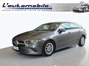 MERCEDES-BENZ CLA 180 d Automatic Shooting Brake Business Extra Diesel