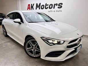 MERCEDES-BENZ CLA 180 d Shooting Brake Premium AMG Diesel