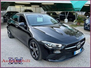 MERCEDES-BENZ CLA 180 D SPORT AUTO NAVI KAMERA C18 CARPLAY CRUISE UFFICI Diesel