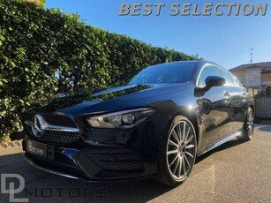 MERCEDES-BENZ CLA 180 PREMIUM SHOOTING BRAKE, FULL LED, PACK LUCI, IVA. Benzina