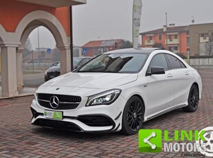 MERCEDES-BENZ CLA 200 AMG EDITION 156CV DCT Benzina