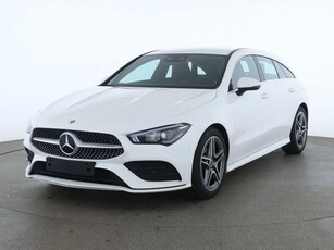 MERCEDES-BENZ CLA 200 Automatic Shooting Brake Premium Benzina