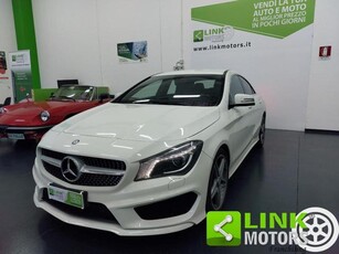 MERCEDES-BENZ CLA 200 CDI AMG KM CERTIFICATI Diesel