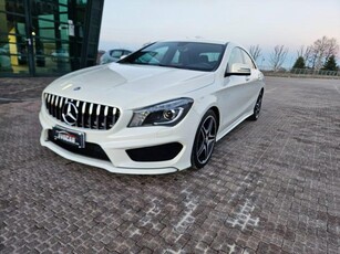 MERCEDES-BENZ CLA 200 CDI Premium unicoproprietario Diesel