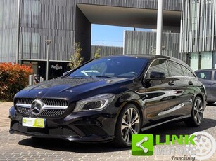 MERCEDES-BENZ CLA 200 CDI S.W. / AMG / Automatica / Tagliandata Diesel