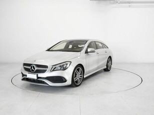 MERCEDES-BENZ CLA 200 CLA 200 d S.W. Aut. Premium/CLA 200 CDI S.W. Aut. Diesel