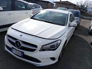 MERCEDES-BENZ CLA 200 d Automatic Business *Navi,Pelle,LED,Sensori* Diesel