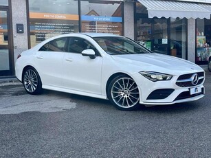 MERCEDES-BENZ CLA 200 d Automatic Premium Diesel