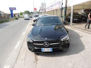 MERCEDES-BENZ CLA 200 d Automatic Premium Diesel