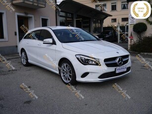 MERCEDES-BENZ CLA 200 d SHOOTING BRAKE Business Extra Diesel