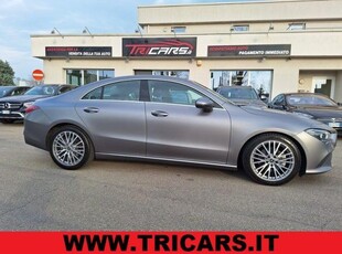 MERCEDES-BENZ CLA 200 d Sport PERMUTE GARANZIA MERCEDES UNICO. Diesel