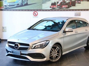 MERCEDES-BENZ CLA 200 d SW Automatic Premium AMG Diesel