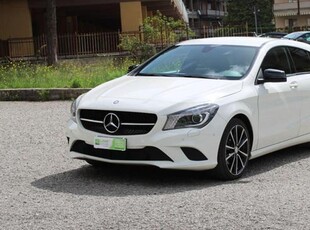 MERCEDES-BENZ CLA 200 d S.W. Automatic Premium Diesel