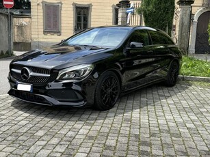 MERCEDES-BENZ CLA 200 d S.W. Automatic Premium Diesel