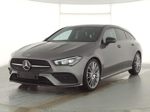 MERCEDES-BENZ CLA 200 Shooting Brake Premium Benzina