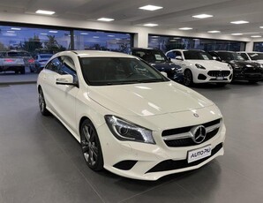 MERCEDES-BENZ CLA 220 2.0 d 177CV 4Matic Executive X Rivenditori!!!! Diesel