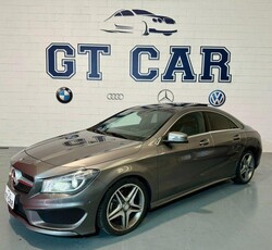 MERCEDES-BENZ CLA 220 CDI 4Matic Automatic Premium *TETTO PANORAMICO* Diesel