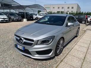 MERCEDES-BENZ CLA 220 CDI Automatic Premium Diesel