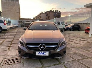 MERCEDES-BENZ CLA 220 d Automatic Premium Dark Night Diesel