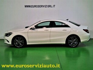 MERCEDES-BENZ CLA 220 d Automatic Sport 8000 km Diesel