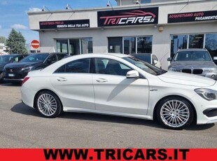 MERCEDES-BENZ CLA 45 AMG 4Matic BOLLO 24 PAGATO UNICO PROP PERMUTE Benzina