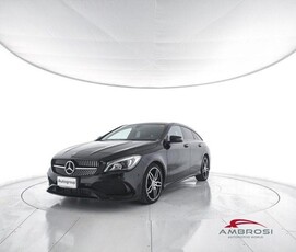 MERCEDES-BENZ CLA Shooting Brake 200 d Automatic Premium Diesel